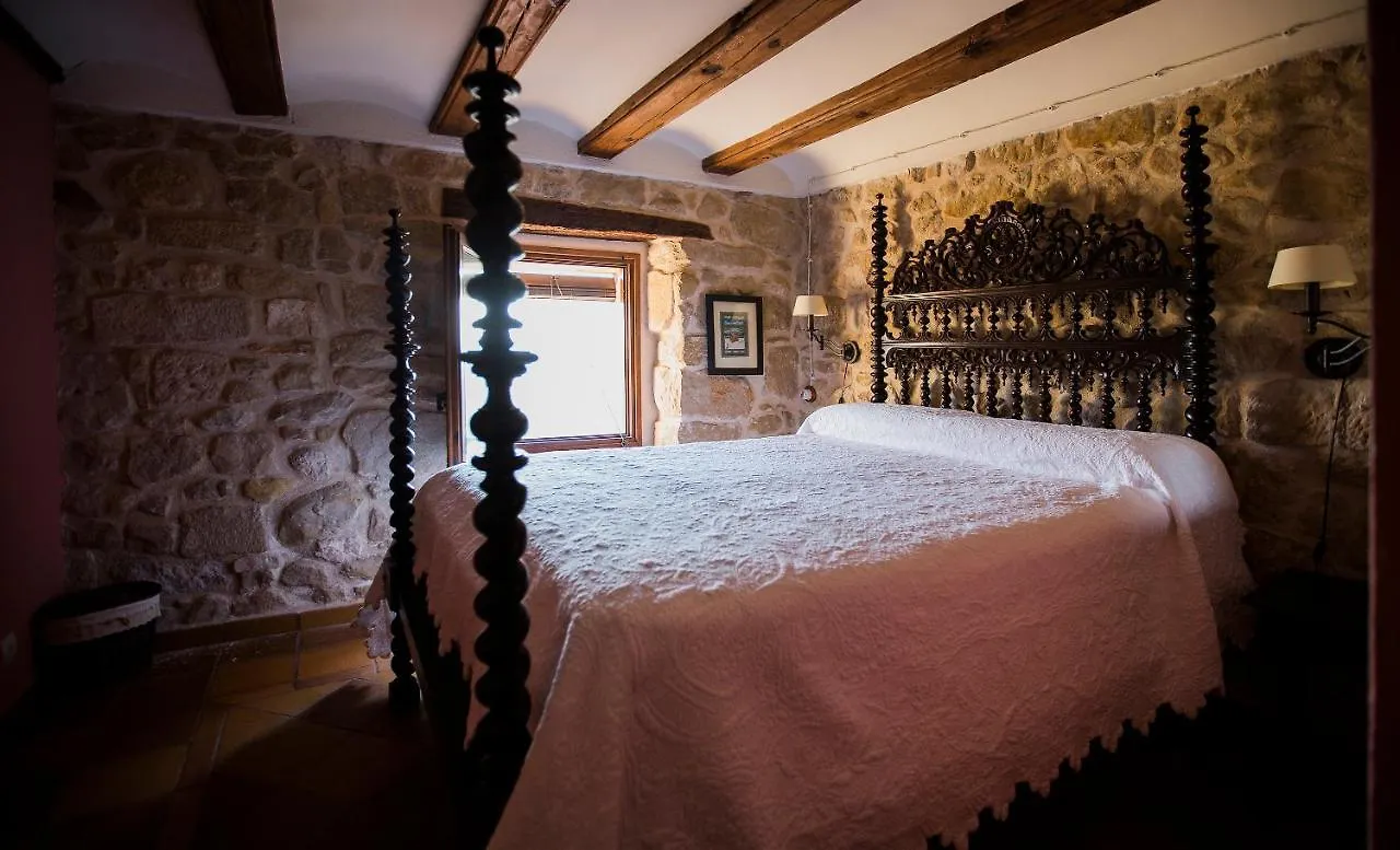 Semesterbostad Casa Rumbet Horta de Sant Joan Spanien