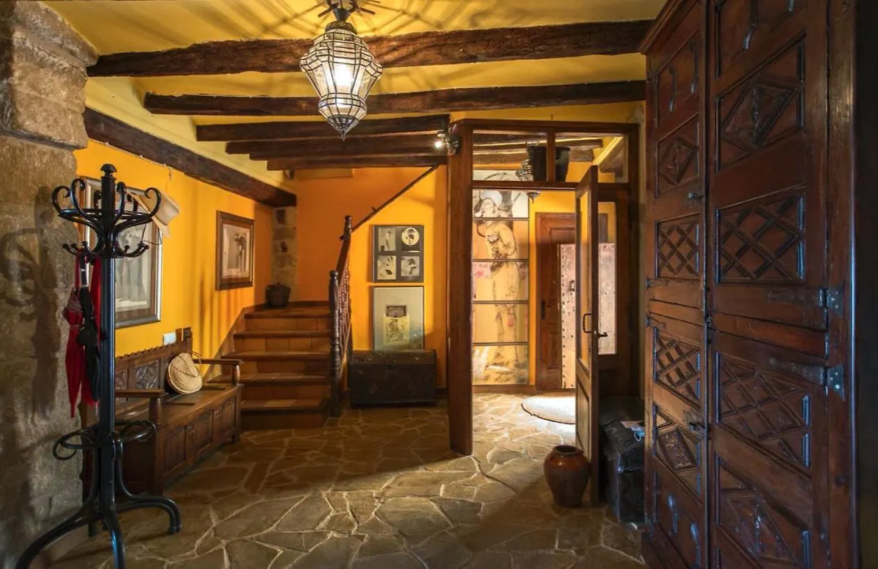 Semesterbostad Casa Rumbet Horta de Sant Joan