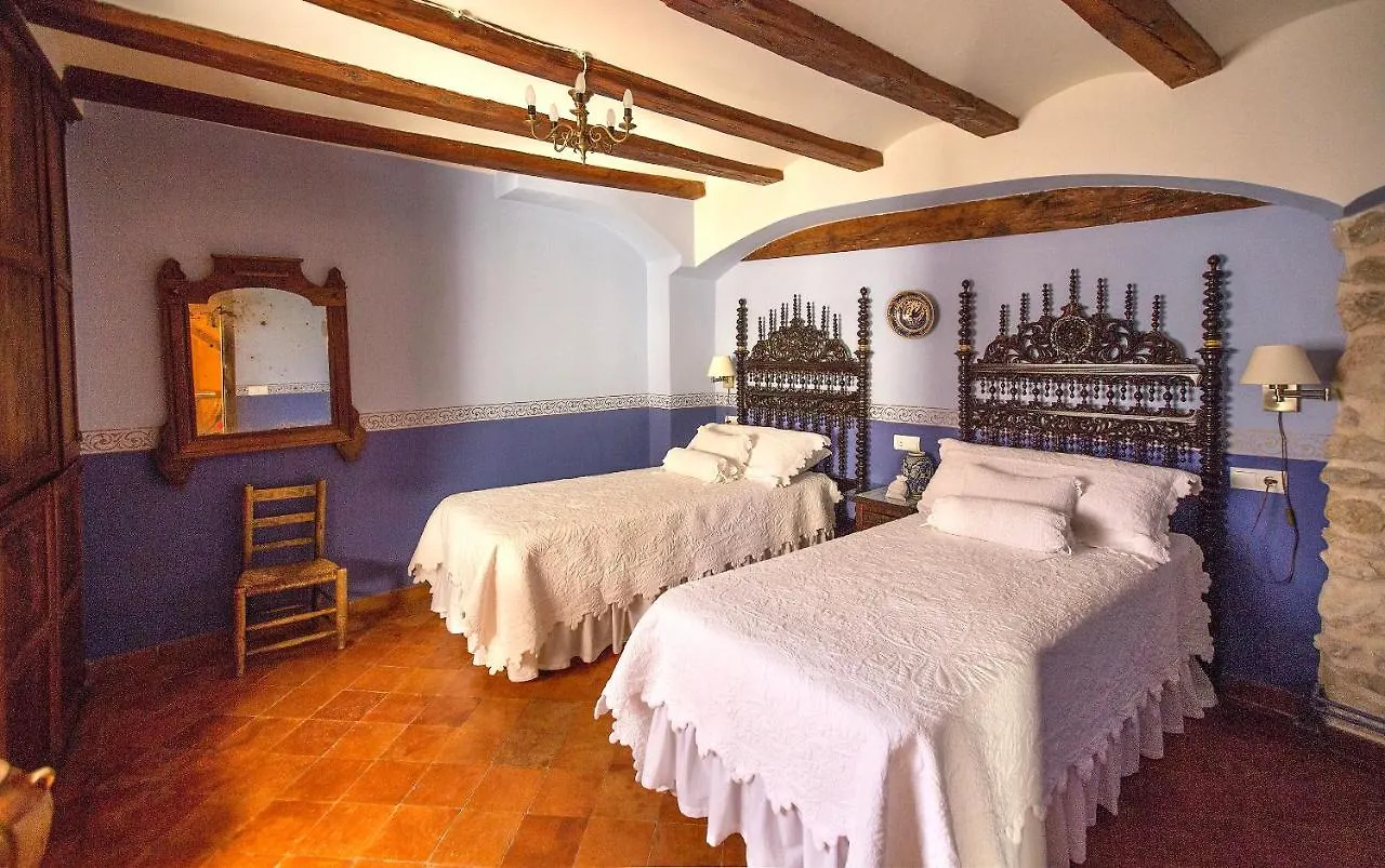 Casa Rumbet Horta de Sant Joan 0*,  Spain