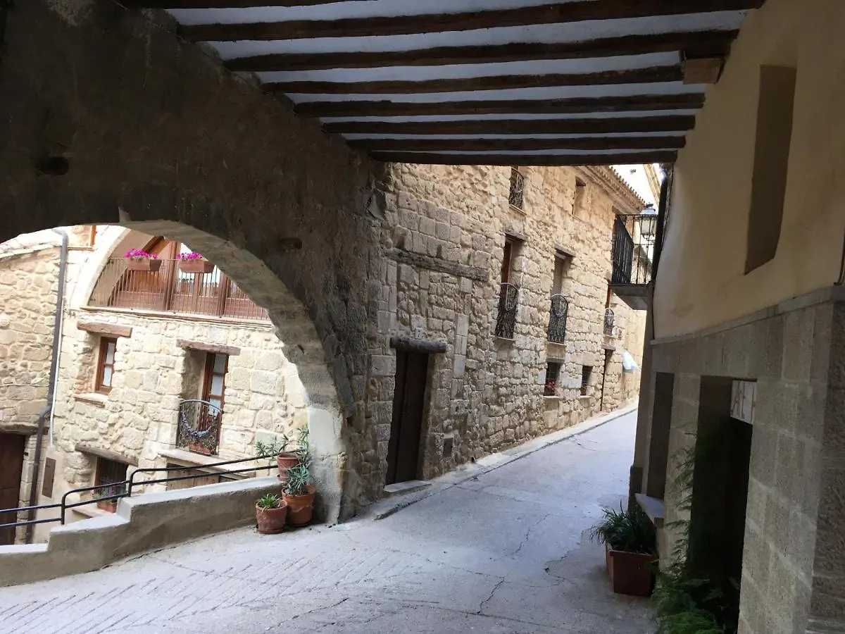 Casa Rumbet Horta de Sant Joan