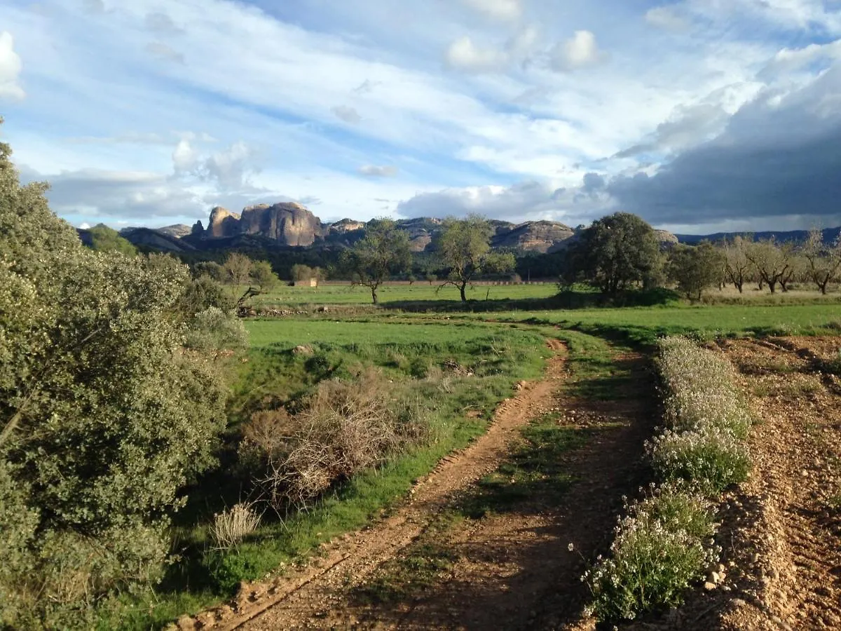 Casa Rumbet Horta de Sant Joan 0*,