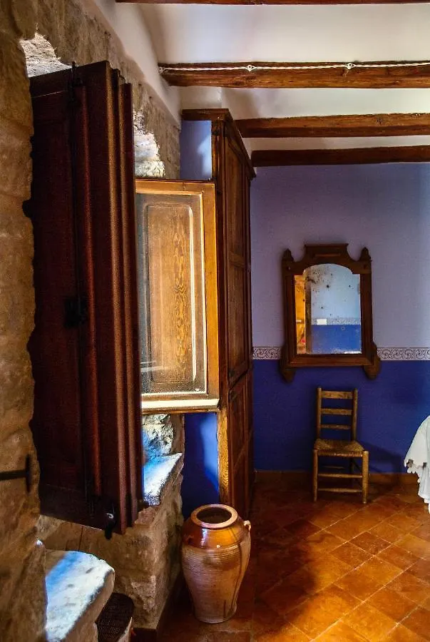 Holiday home Casa Rumbet Horta de Sant Joan