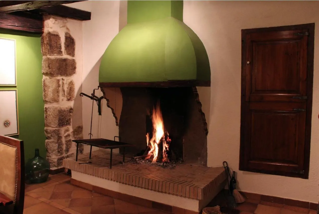 Casa Rumbet Horta de Sant Joan Spain