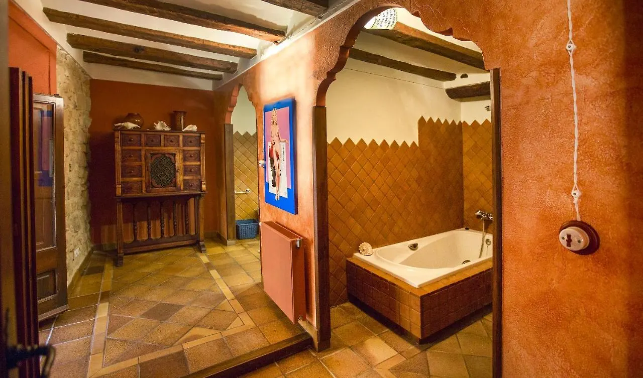 Holiday home Casa Rumbet Horta de Sant Joan