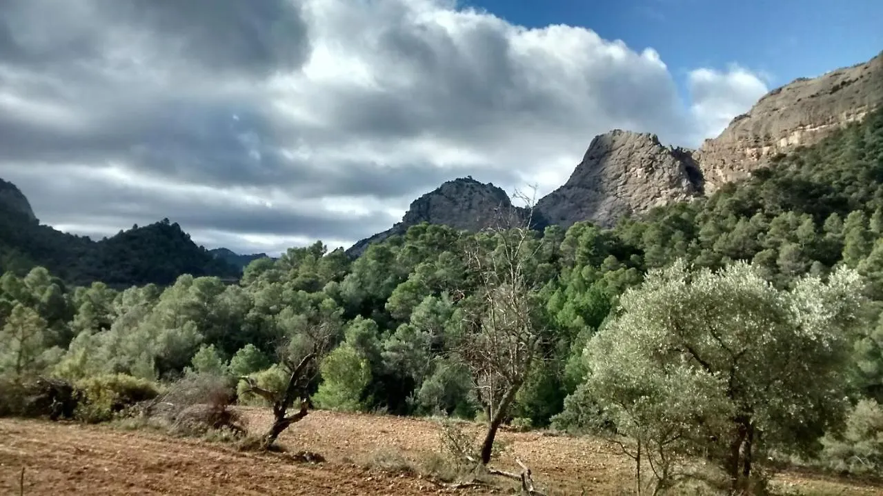 Casa Rumbet Horta de Sant Joan