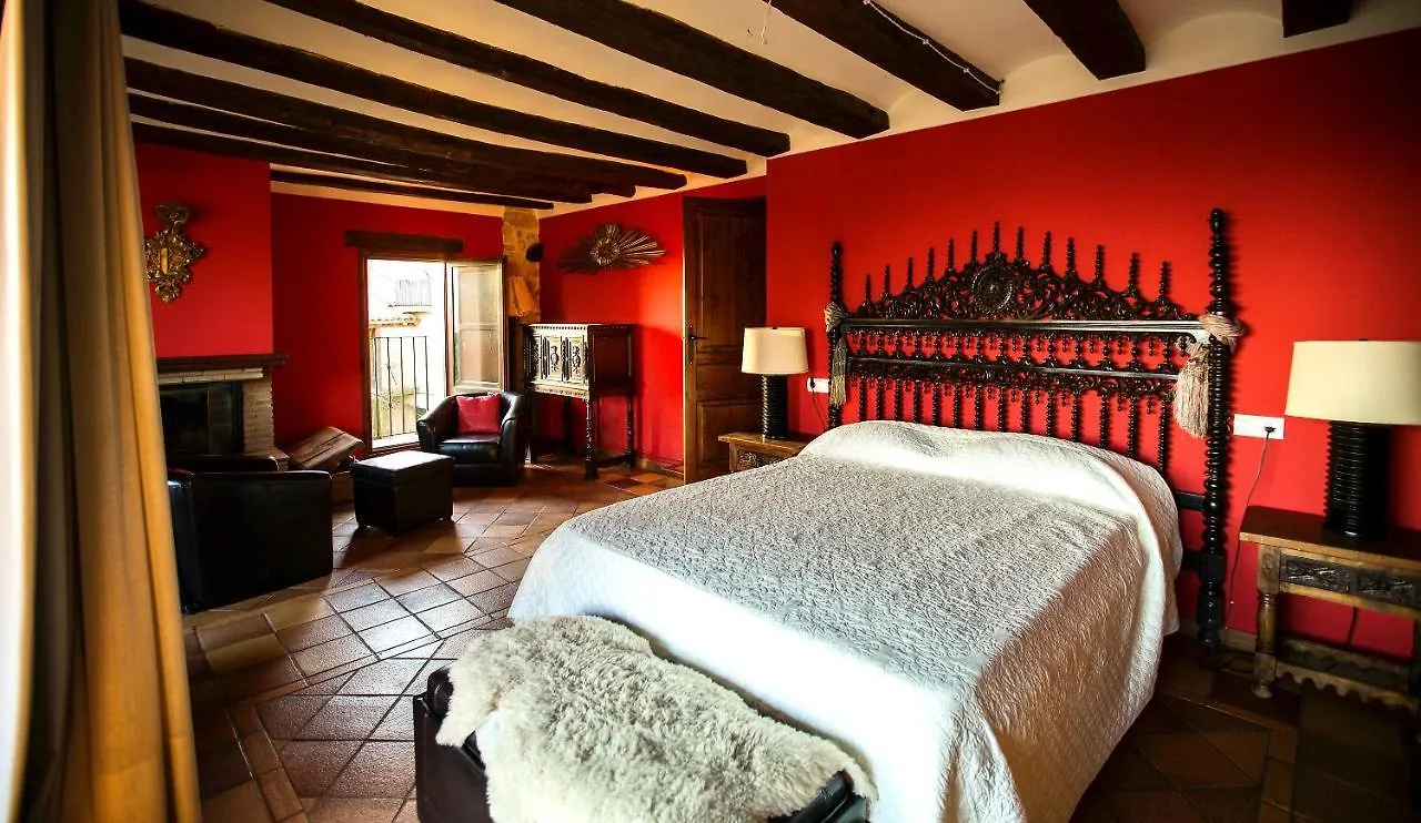 Casa Rumbet Horta de Sant Joan Holiday home
