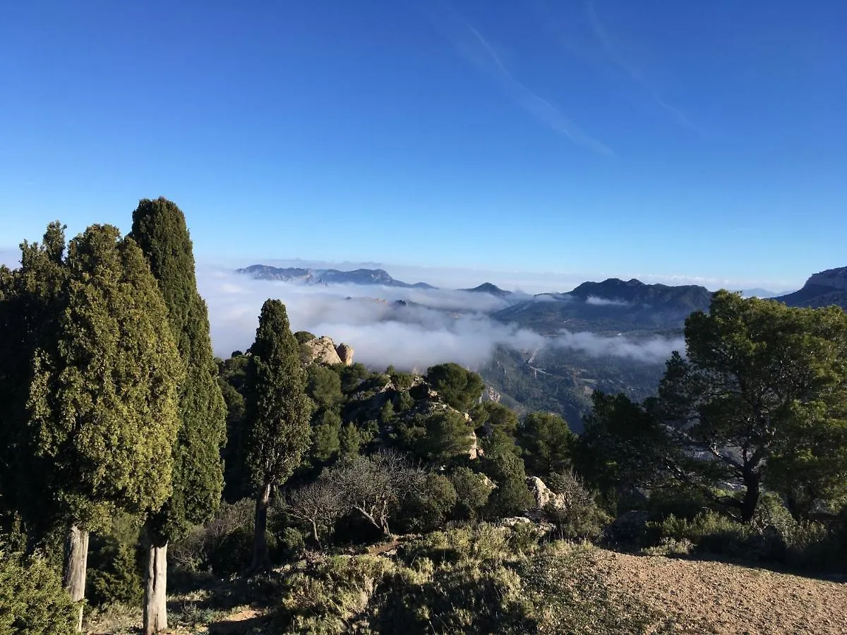 Casa Rumbet Horta de Sant Joan Holiday home