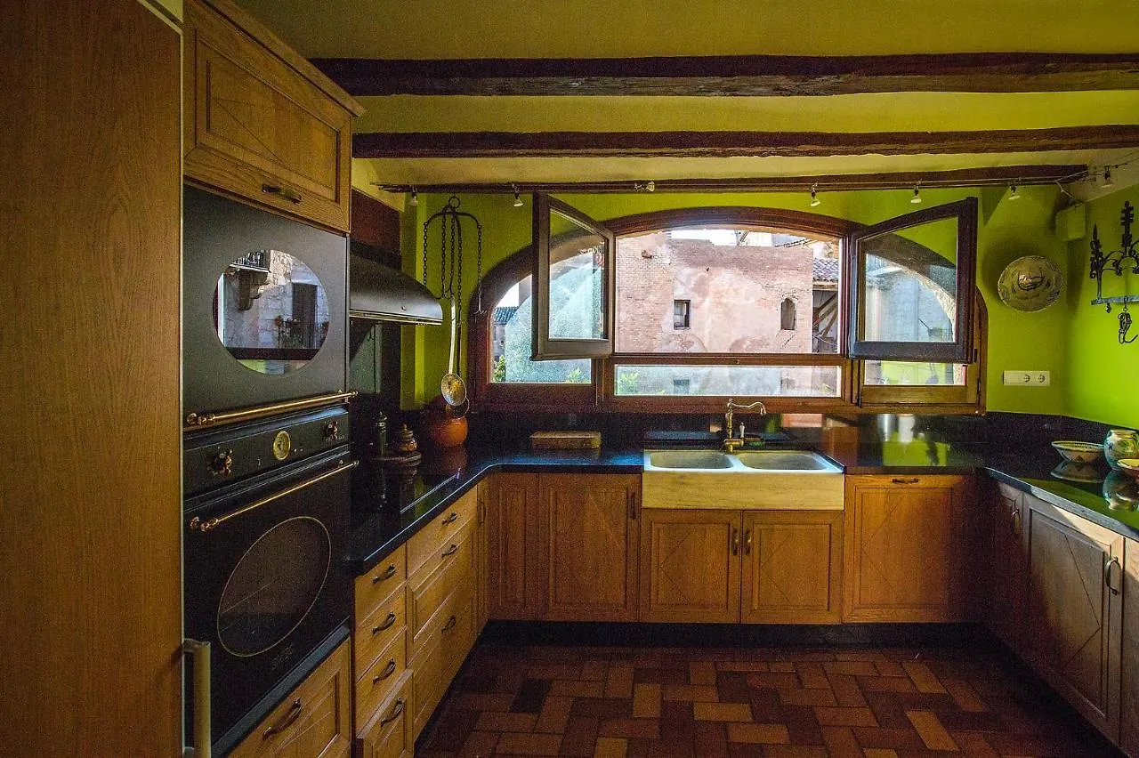 Casa Rumbet Horta de Sant Joan Holiday home
