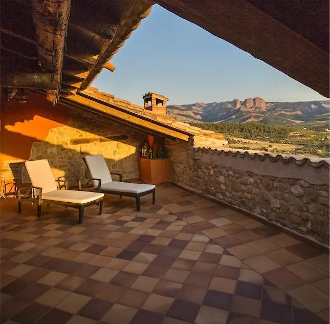 Casa Rumbet Horta de Sant Joan Holiday home