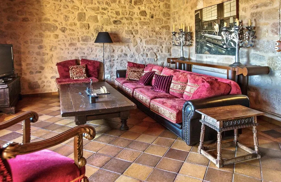 Holiday home Casa Rumbet Horta de Sant Joan Spain