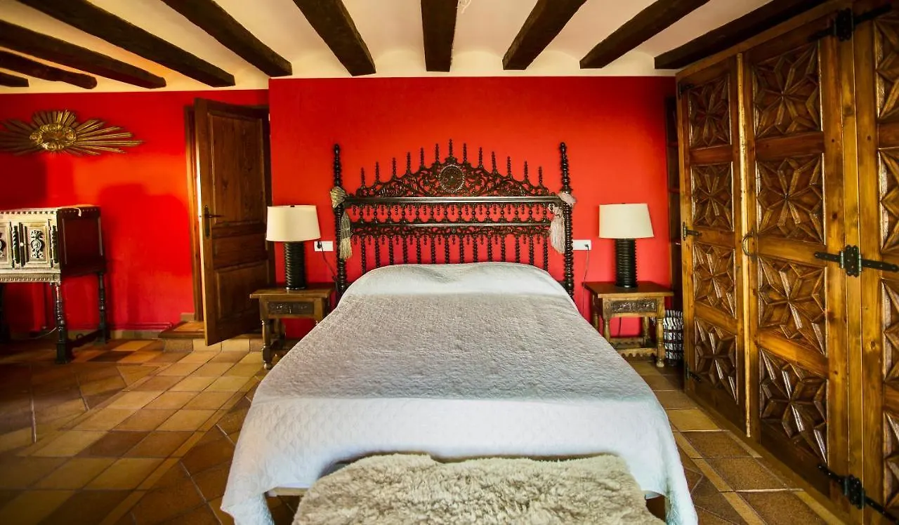 Casa Rumbet Horta de Sant Joan 0*,
