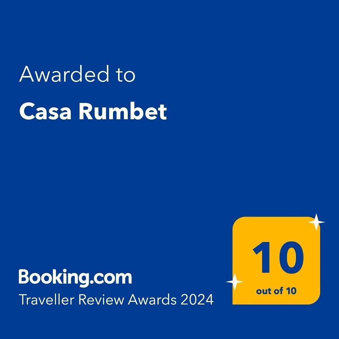 Casa Rumbet Horta de Sant Joan